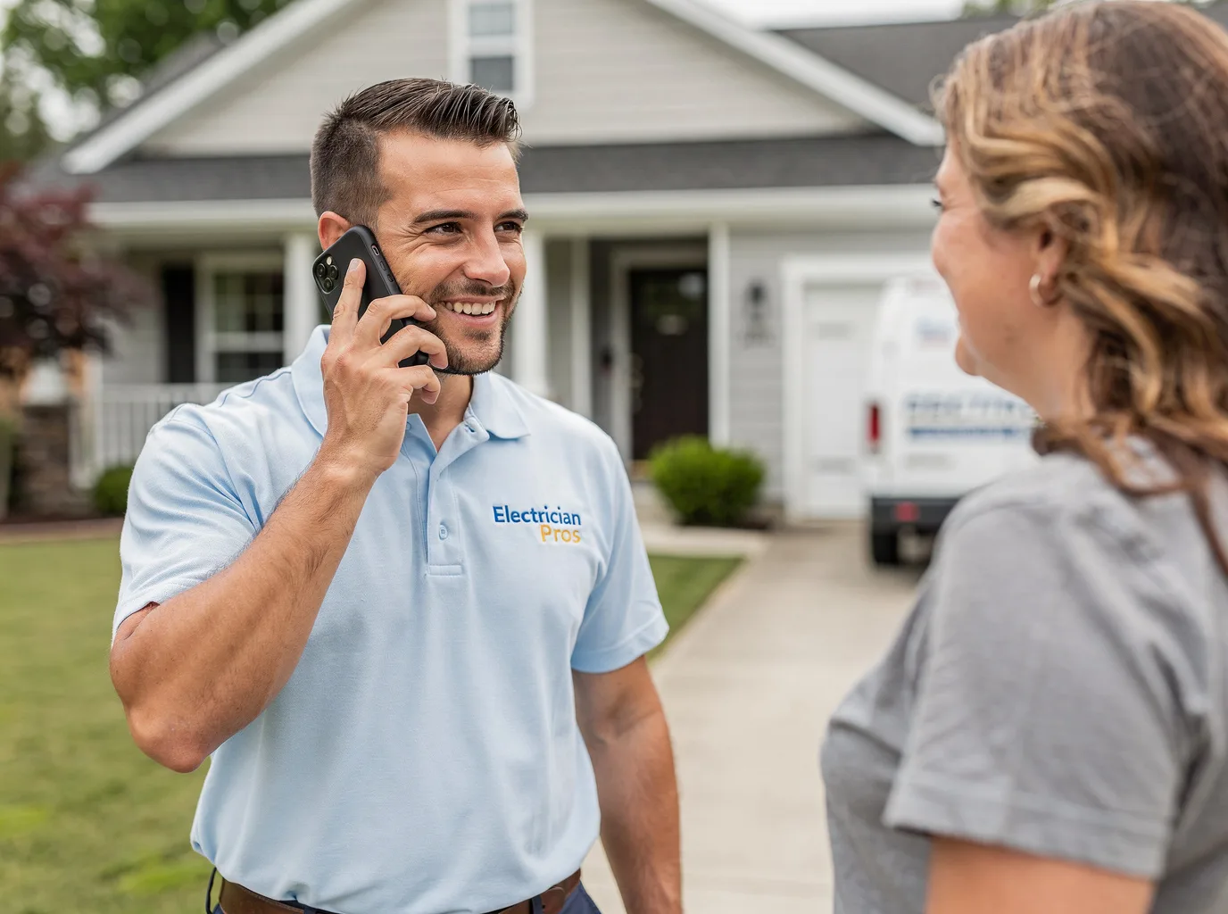 Electrician Justin, TX FAQs